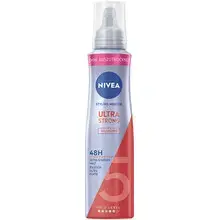 Nivea Ultra Strong Styling Mousse 150ml