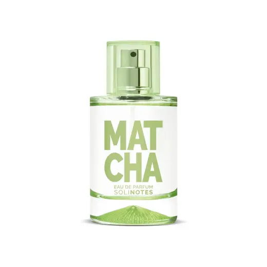 Solinotes, Matcha, Eau De Parfum, Unisex, 50 ml