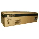 Tinte Ricoh JP12 817104 melna