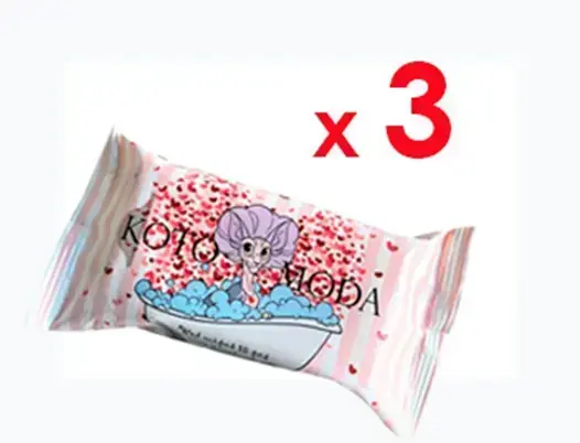 KOTOMODA Wet Wipes with Panthenol for