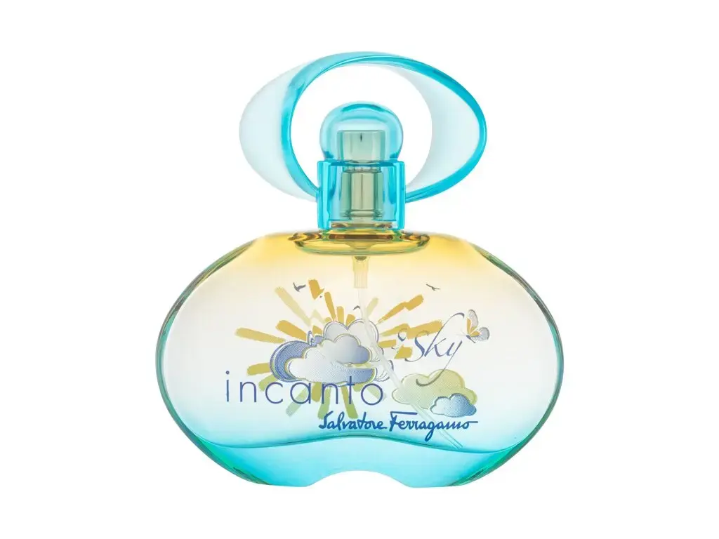 Ferragamo Incanto Sky Eau de Toilette 50 ml