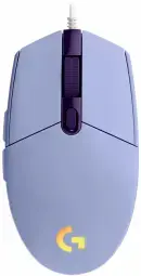 Logitech G102 Lightsync Purple