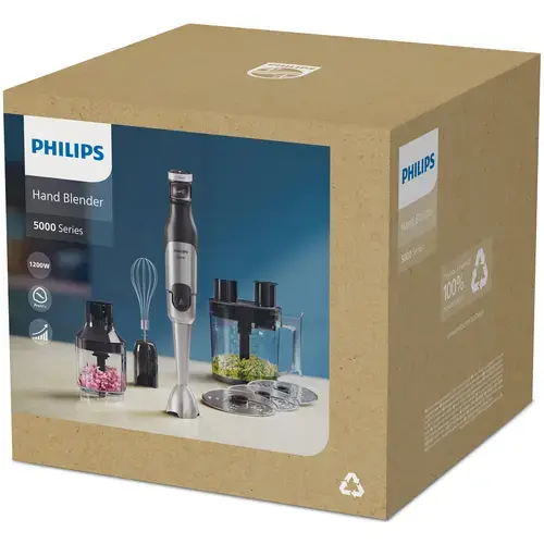 Philips rokas blenderis HR2685|00