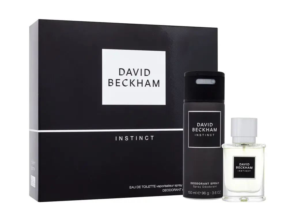 David Beckham Instinct Eau de Toilette 30 ml