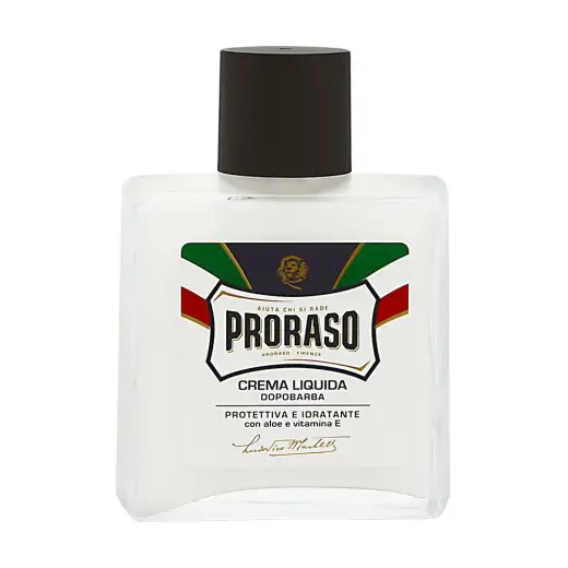 Proraso Blue Protective Moisturising After Shave Balm 100 Ml