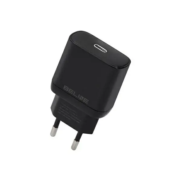 Charger Model tīkla lādētājs | 30W | GaN, PD3.0 | USB-C | melns