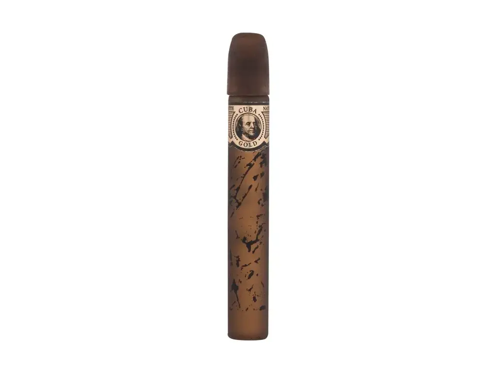 Cuba Gold Eau de Toilette 5 ml