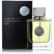 Club De Nuit Man EDT