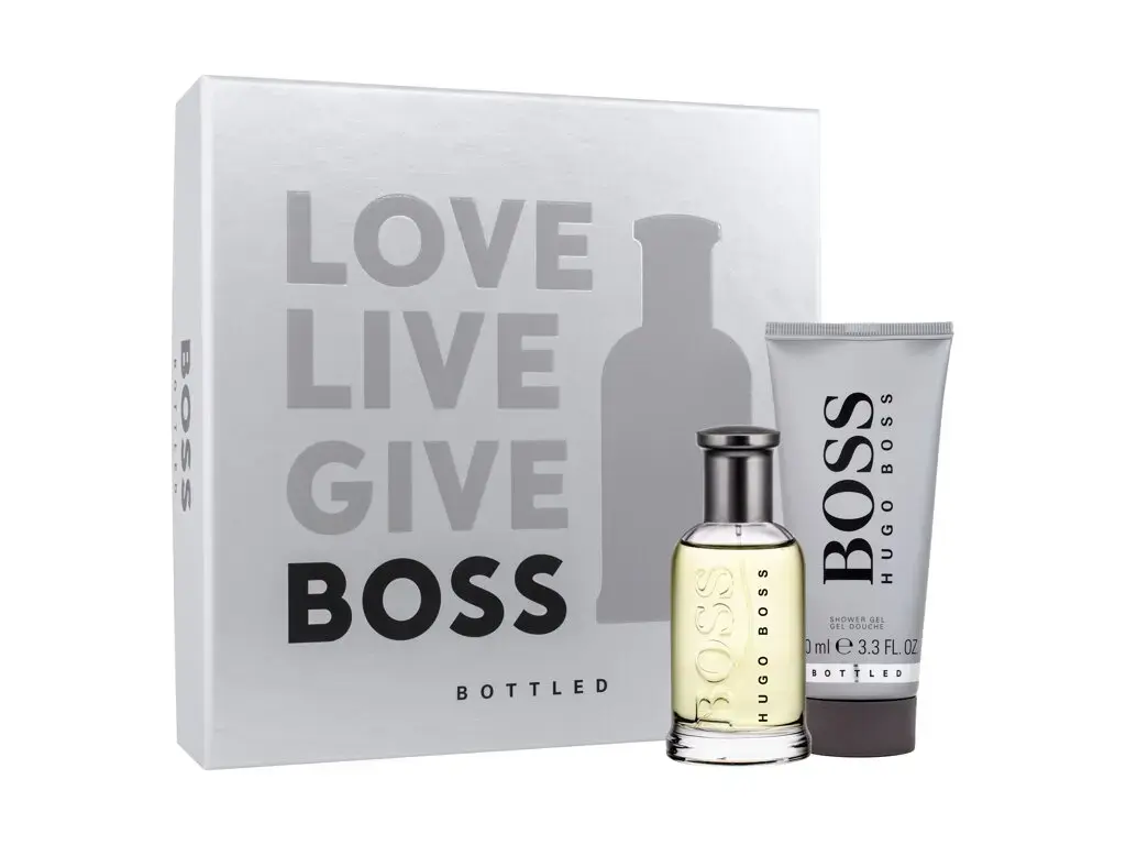 HUGO BOSS Boss Bottled SET1 Eau de Toilette 50 ml