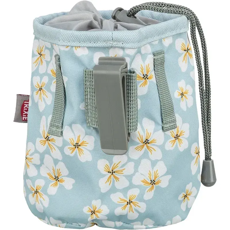 Somiņa gardumiem – Trixie Treat Bag, on clip strip, ø 9 × 14 cm