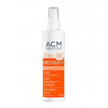 ACM Medisun Spray SPF 50+ 200ml