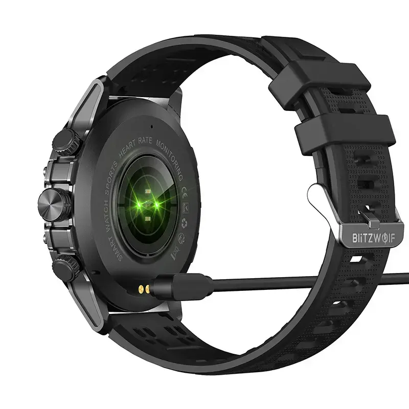 Blitzwolf BW-AT6 plus smartwatch (black)