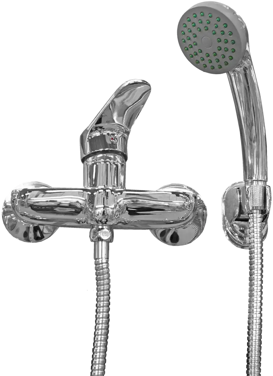 Baltic Aqua Shower mixer with shower