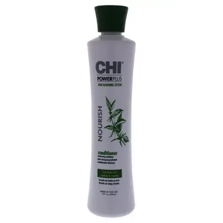 CHI Power Plus Nourish Conditioner 12 Oz