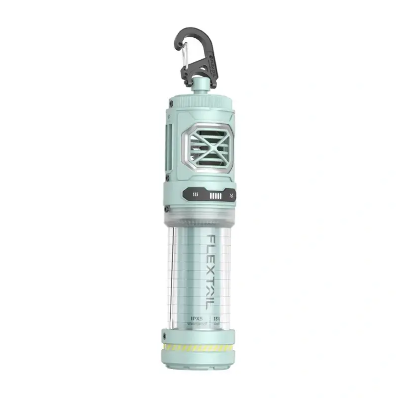Flextail Tiny Repeller S 2-in-1 Portable Mosquito Repeller (Blue)