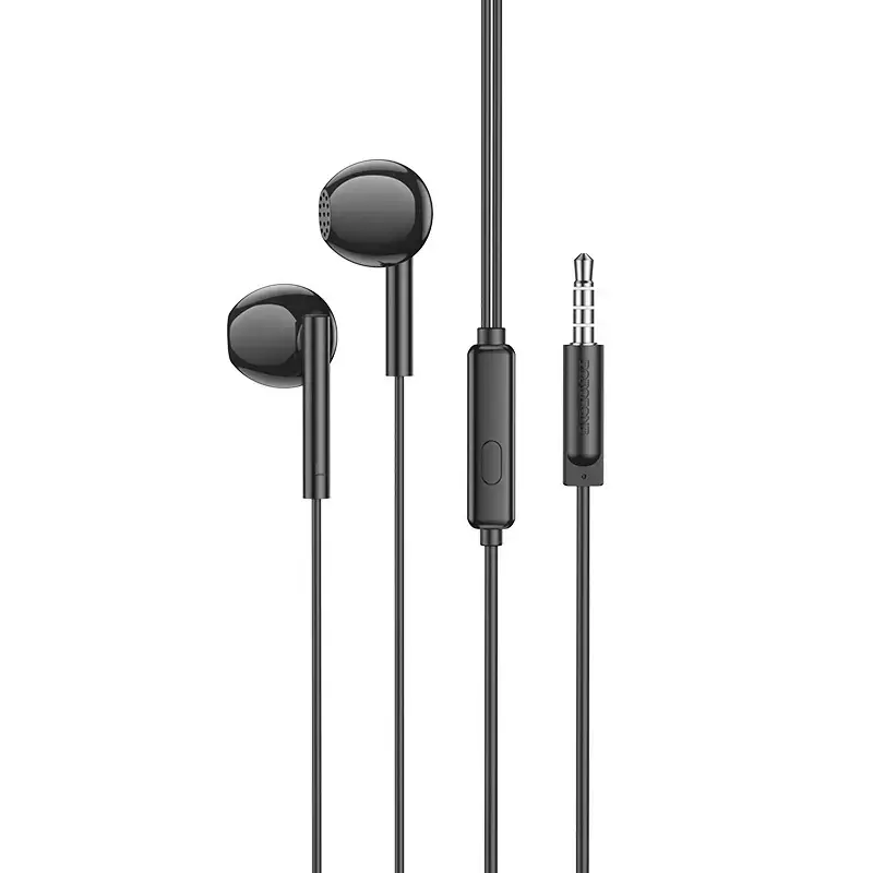 Borofone austiņas BM76 Ocean black