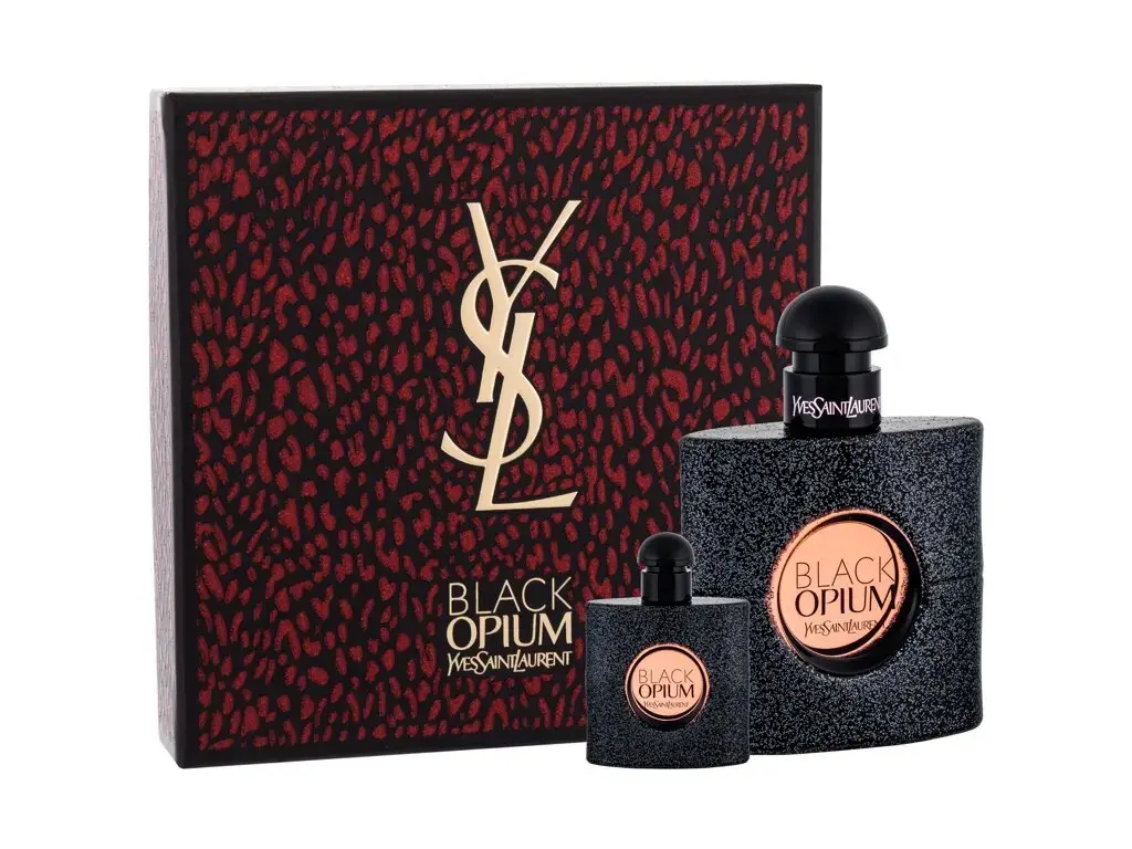Yves Saint Laurent Black Opium Eau de Parfum 50 ml