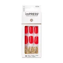 Kiss My Face ImPRESS Memories Nails