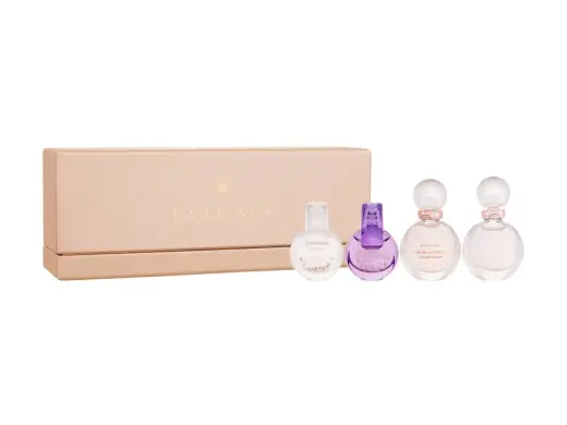 Set Bvlgari Woman Mini 4 X 5ml