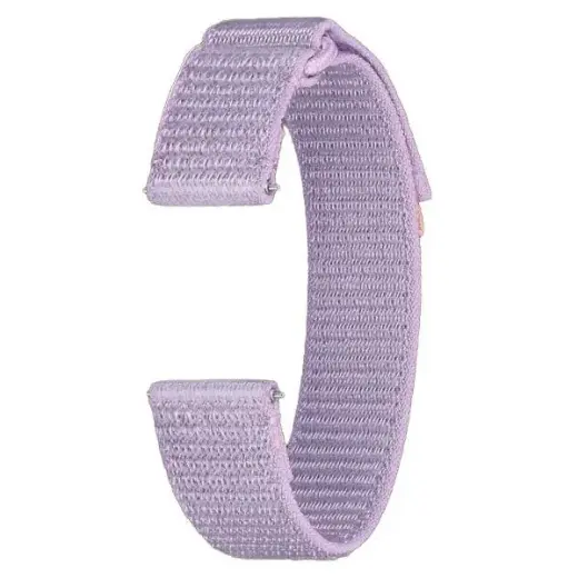 Samsung Fabric Band viedpulksteņa siksniņa priekš Galaxy Watch6 (20 mm) | neilons | violeta