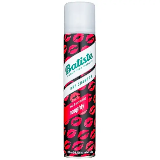 Batiste Naughty Dry Shampoo - 200 Ml