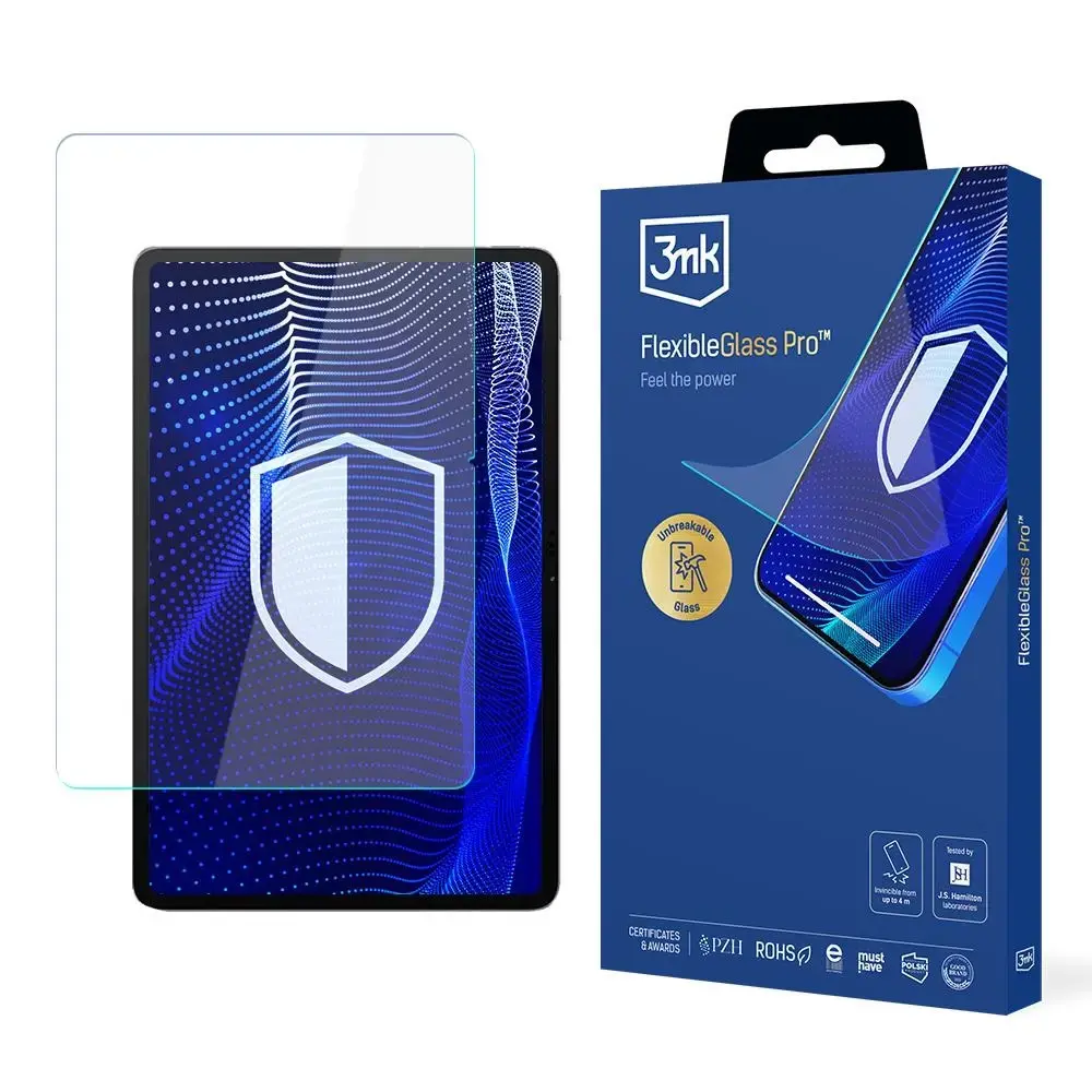 Hybrid glass 3mk FlexibleGlass Pro for Xiaomi Pad 6S Pro