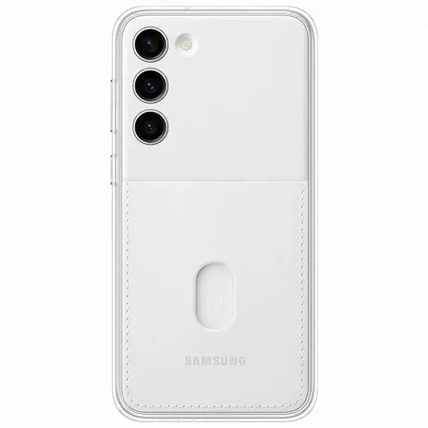 EF-MS916CWE Samsung Frame Cover for Galaxy S23+ White