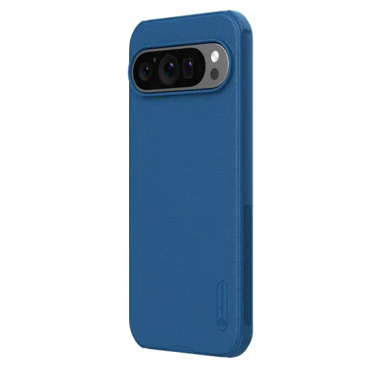 Nillkin Super Frosted PRO Back Cover for Google Pixel 9 Pro XL Blue