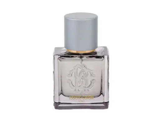 Roberto Cavalli Uomo Silver Essence Eau de Toilette 40 ml