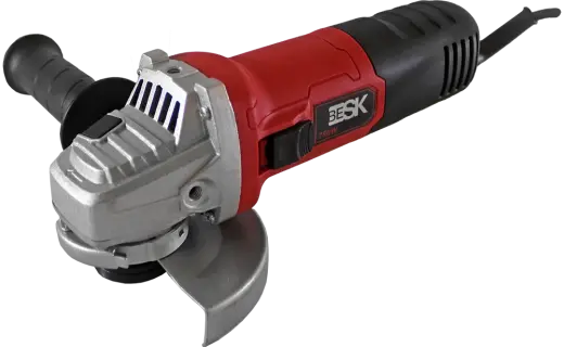 Leņķa slīpmašīna BAGP750 125mm 750W BESK (6)