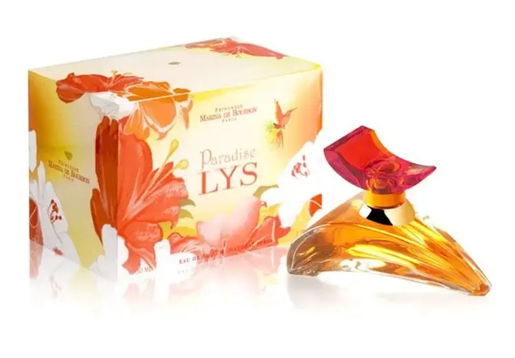 Marina de Bourbon Paradise Lys Eau de Parfum 100 ml