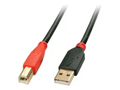 Lindy - USB cable - USB to USB Type B - 10 m