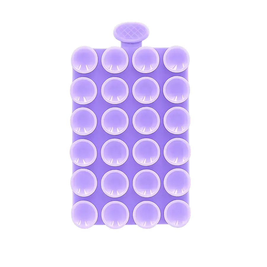 Setty phone suction cup SP-MUN-01 lilac