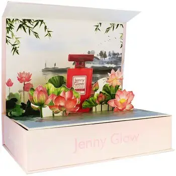 Jenny Glow Aqua & Lily (EDP) парфюмерная вода унисекс 80 мл