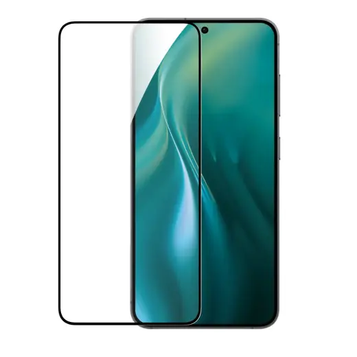 Etteri 9D grūdintas apsauginis stiklas telefonui Galaxy S24