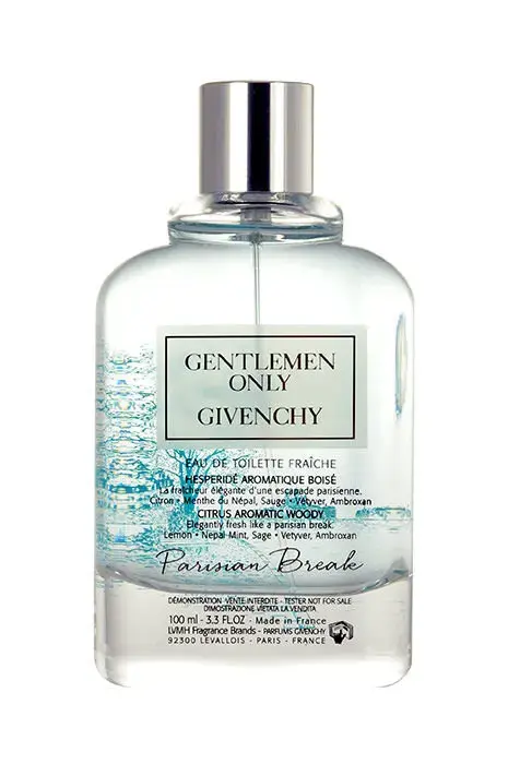 Givenchy Gentlemen Only Parisian Break Eau de Toilette 50 ml