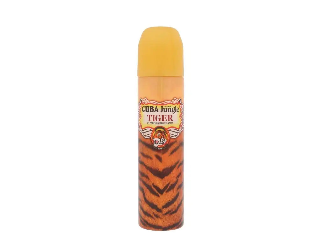 Cuba Jungle Tiger Eau de Parfum 100 ml