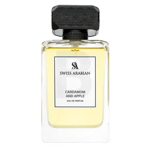 Swiss Arabian Cardamom and Apple (EDP) parfumuotas vanduo vyrams 100 ml