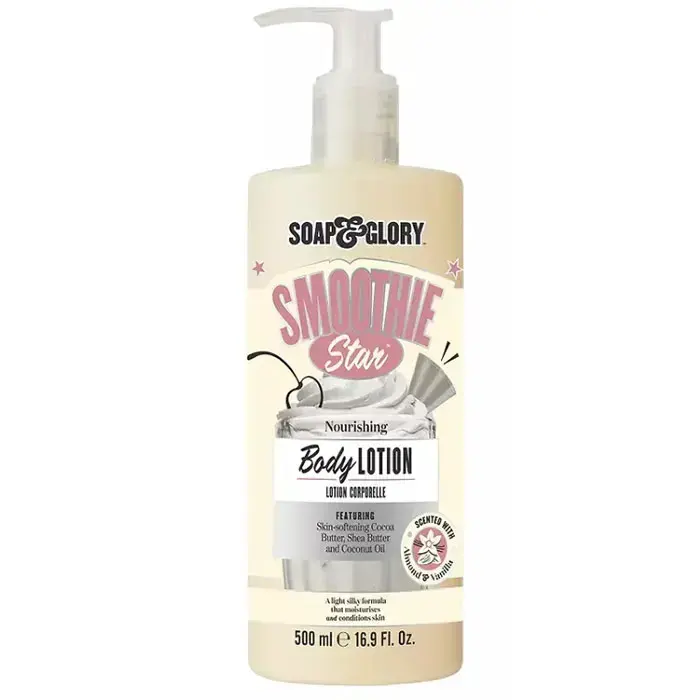SOAP AND GLORY Smoothie Star Body Lotion 500ml