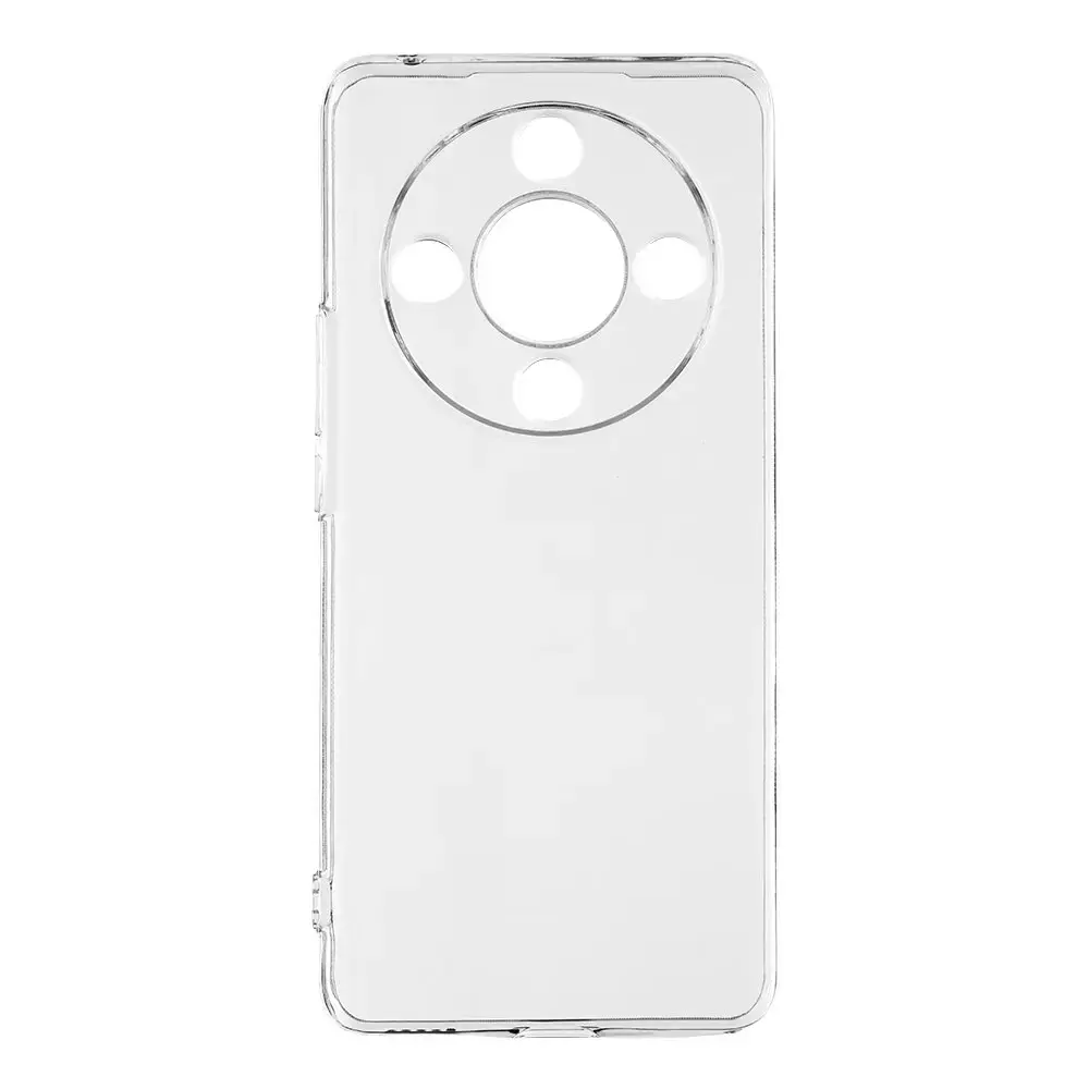 OBAL:ME TPU Cover for Honor Magic6 Lite 5G Transparent