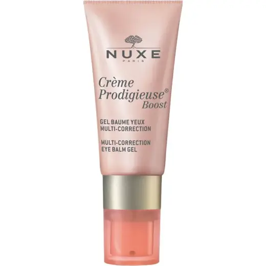 Nuxe Crème Prodigieuse Boost Multi-Correction Eye Balm Gel 15Ml in Skin