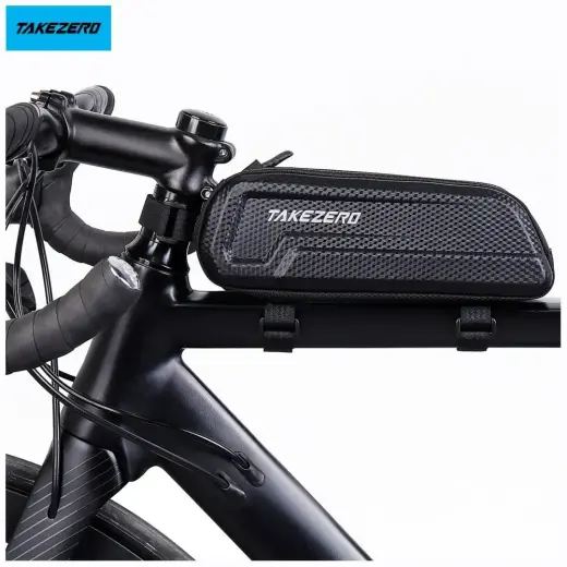 Bike bag TAKEZERO A5 1L Bike Mount black