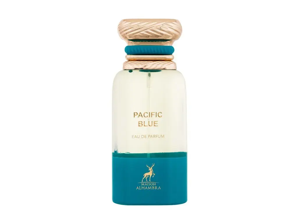Maison Alhambra Pacific Blue Eau de Parfum 80 ml
