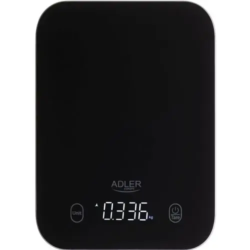 Adler AD 3181B Virtuves svari 10kg