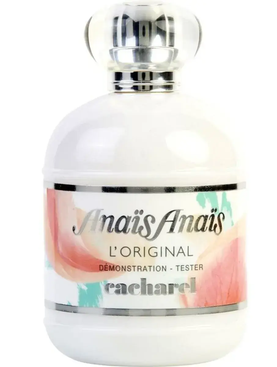 Cacharel, Anais Anais, Eau De Toilette, For Women, 100 ml *Tester