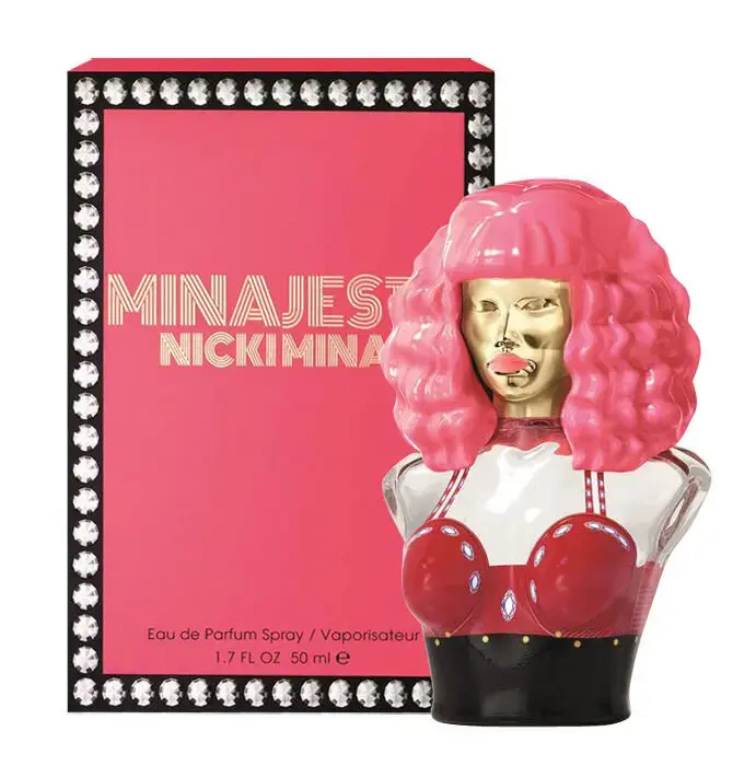 Nicki Minaj Minajesty Eau de Parfum 100 ml