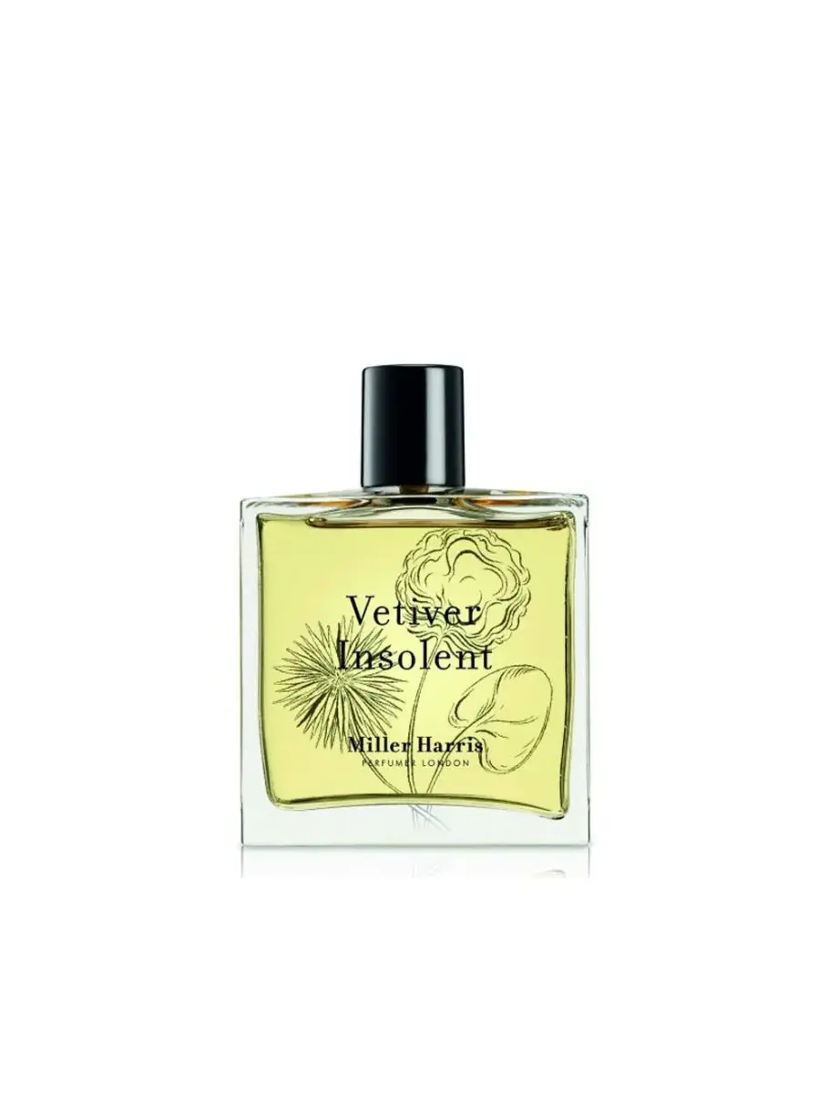Miller Harris, Vetiver Insolent, Eau De Parfum, For Women, 100 ml *Tester