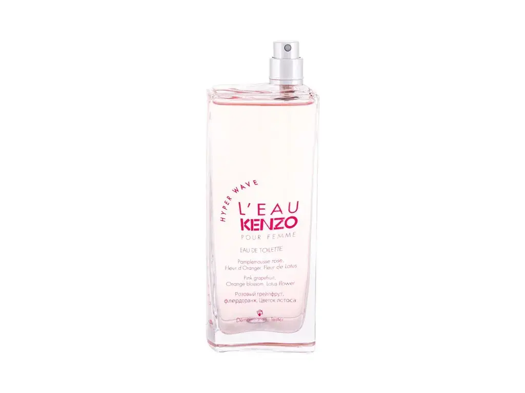 KENZO L´Eau Kenzo Pour Femme Hyper Wave Eau de Toilette 100 ml