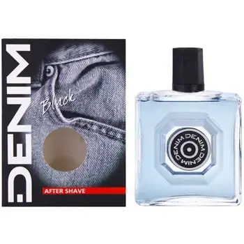 Denim Black habemeajamisjärgne losjoon meestele 100 ml