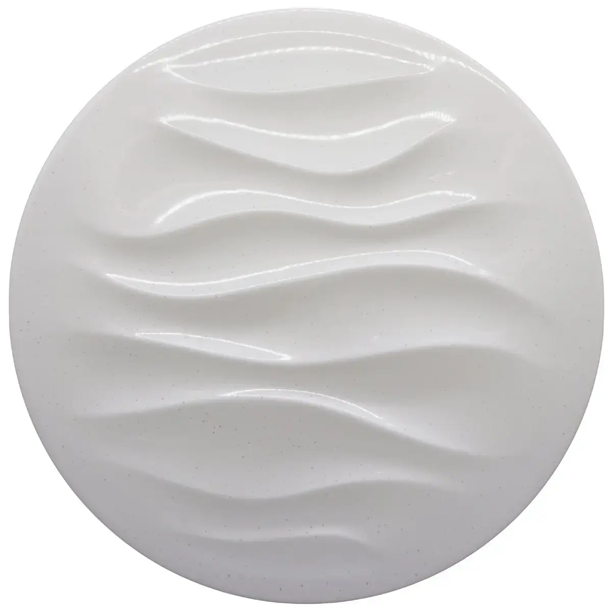 Griestu plafonlampa LED RIPPLE 36W, 3000K, BESK